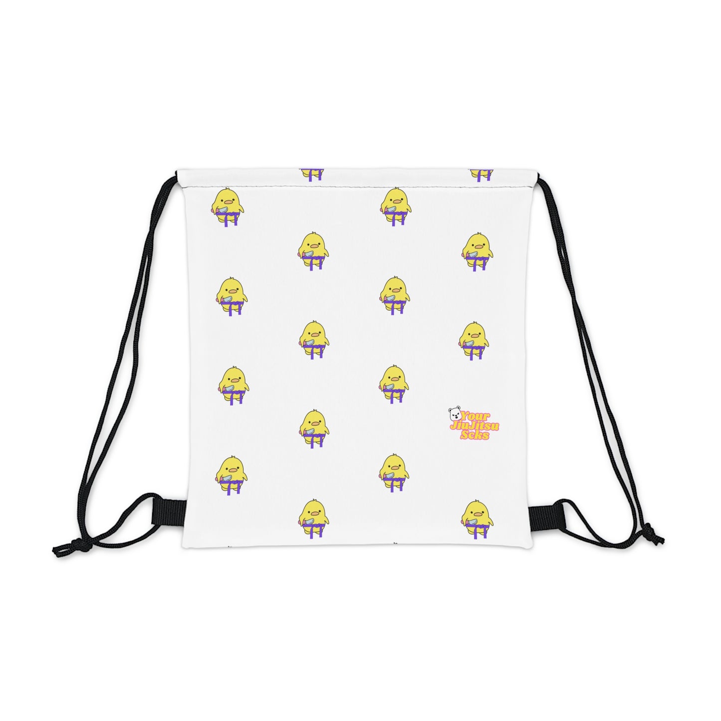 Purple belt chicken Bag