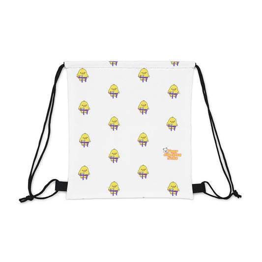 Purple belt chicken Bag