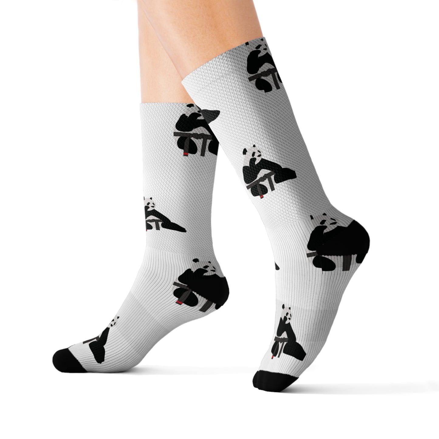 Panda Socks